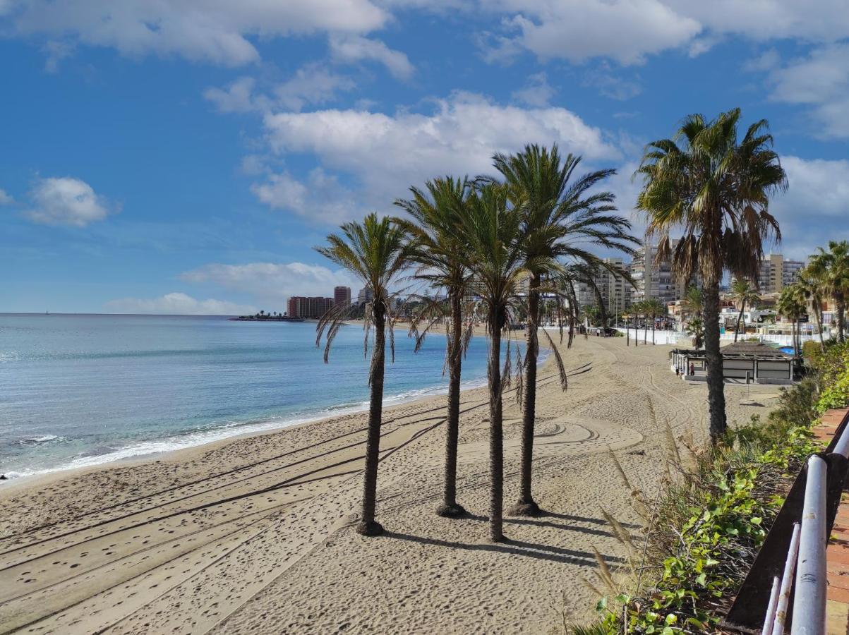 Benalbeach, Bonito 2 Apartment *