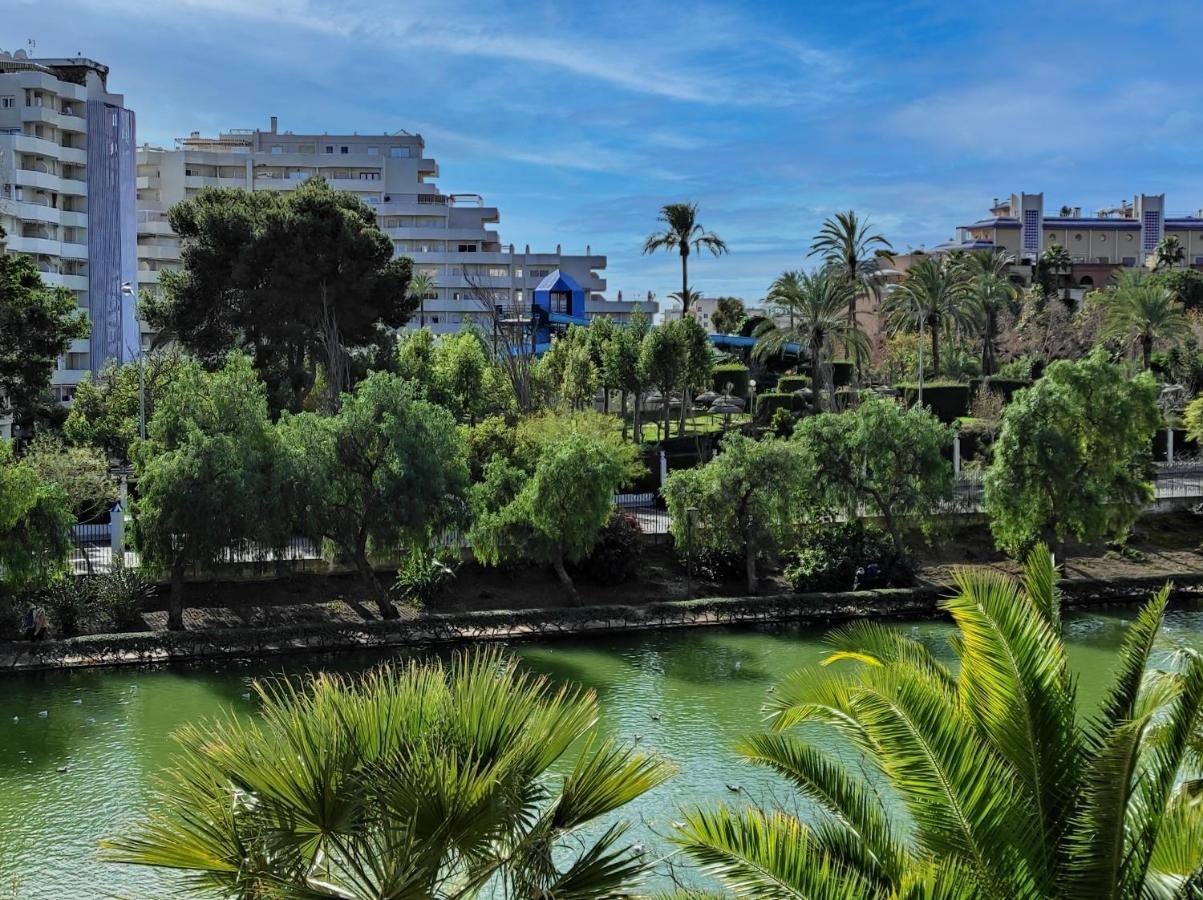 Benalbeach, Bonito 2 Apartment *