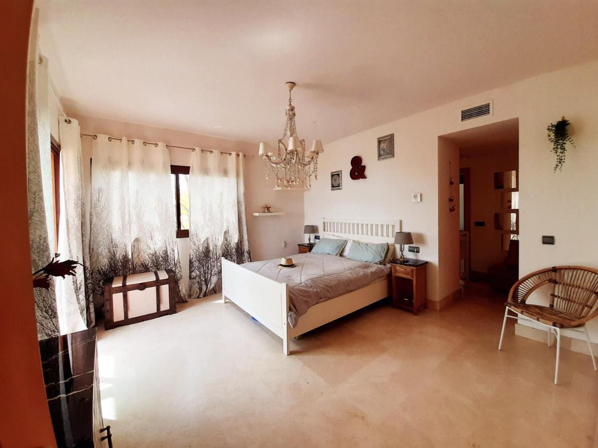 Hacienda El Retamar Villa