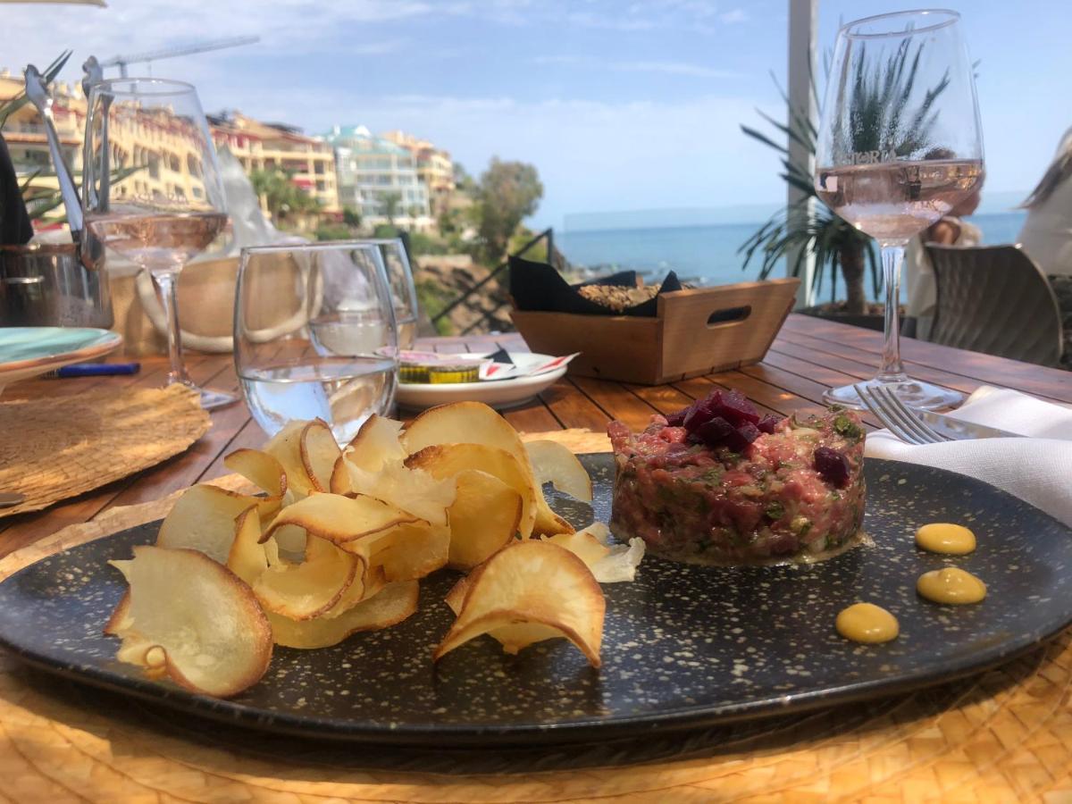 Piso En Zona Tranquila De - Torrequebrada Golf Benalmadena