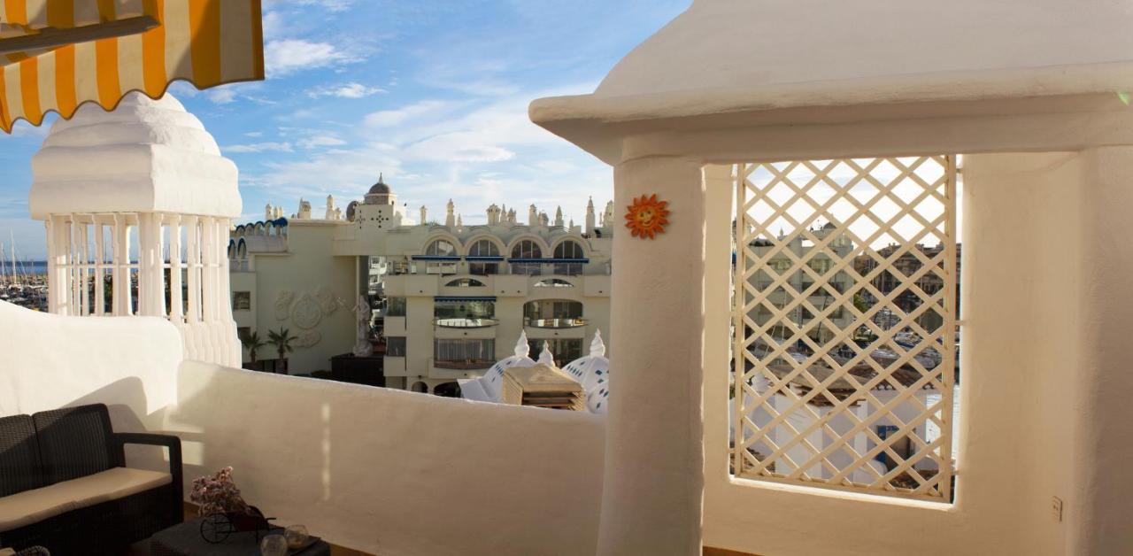 Puerto Marina Luxury With Sea Views Appartement