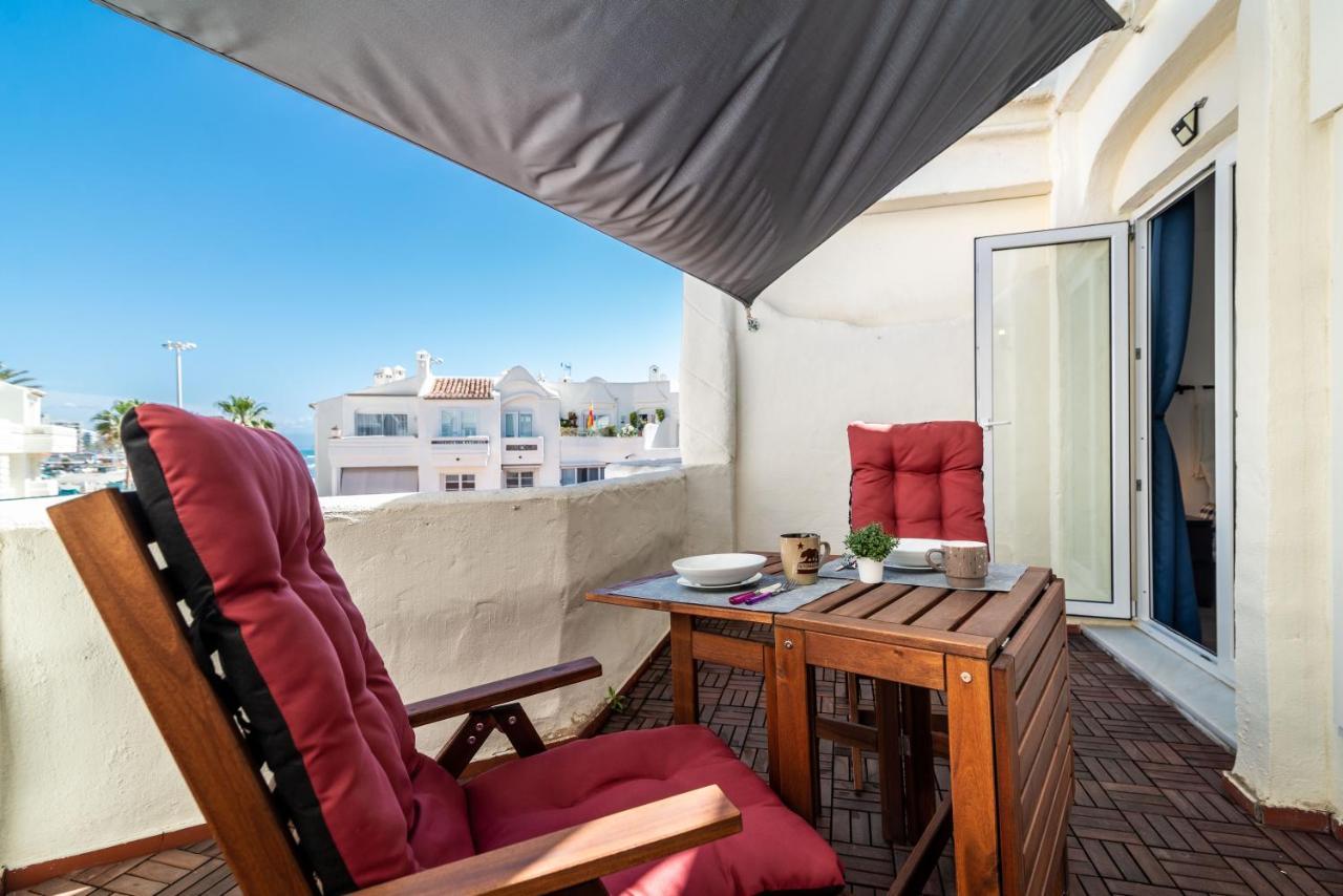Vb Puerto Marina 1bdr Fragata Apartment