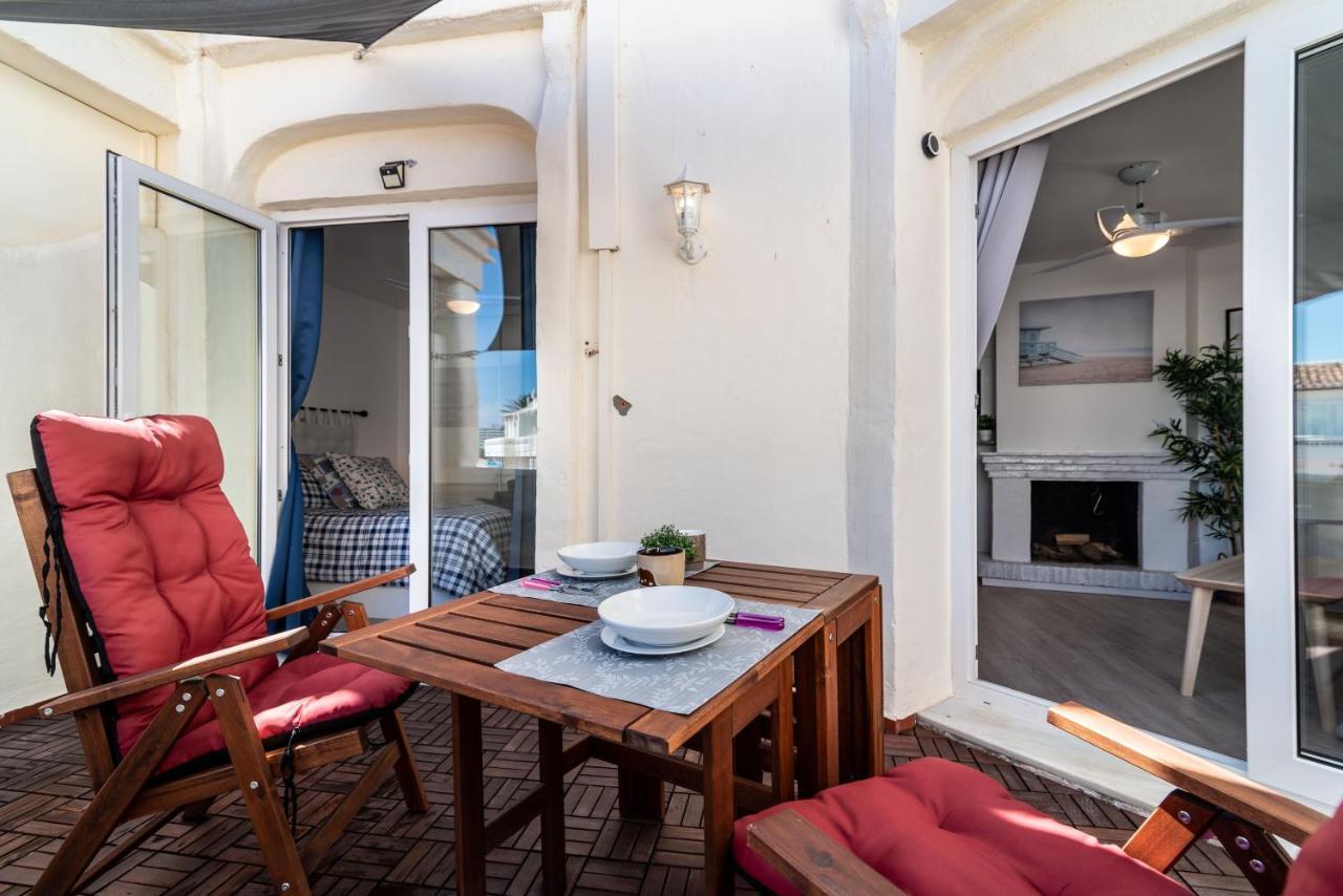 Vb Puerto Marina 1bdr Fragata
