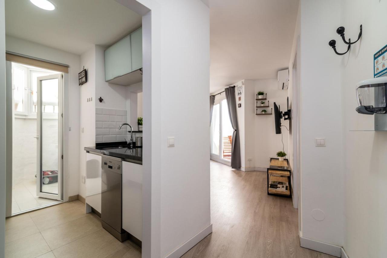 Vb Puerto Marina 1bdr Fragata