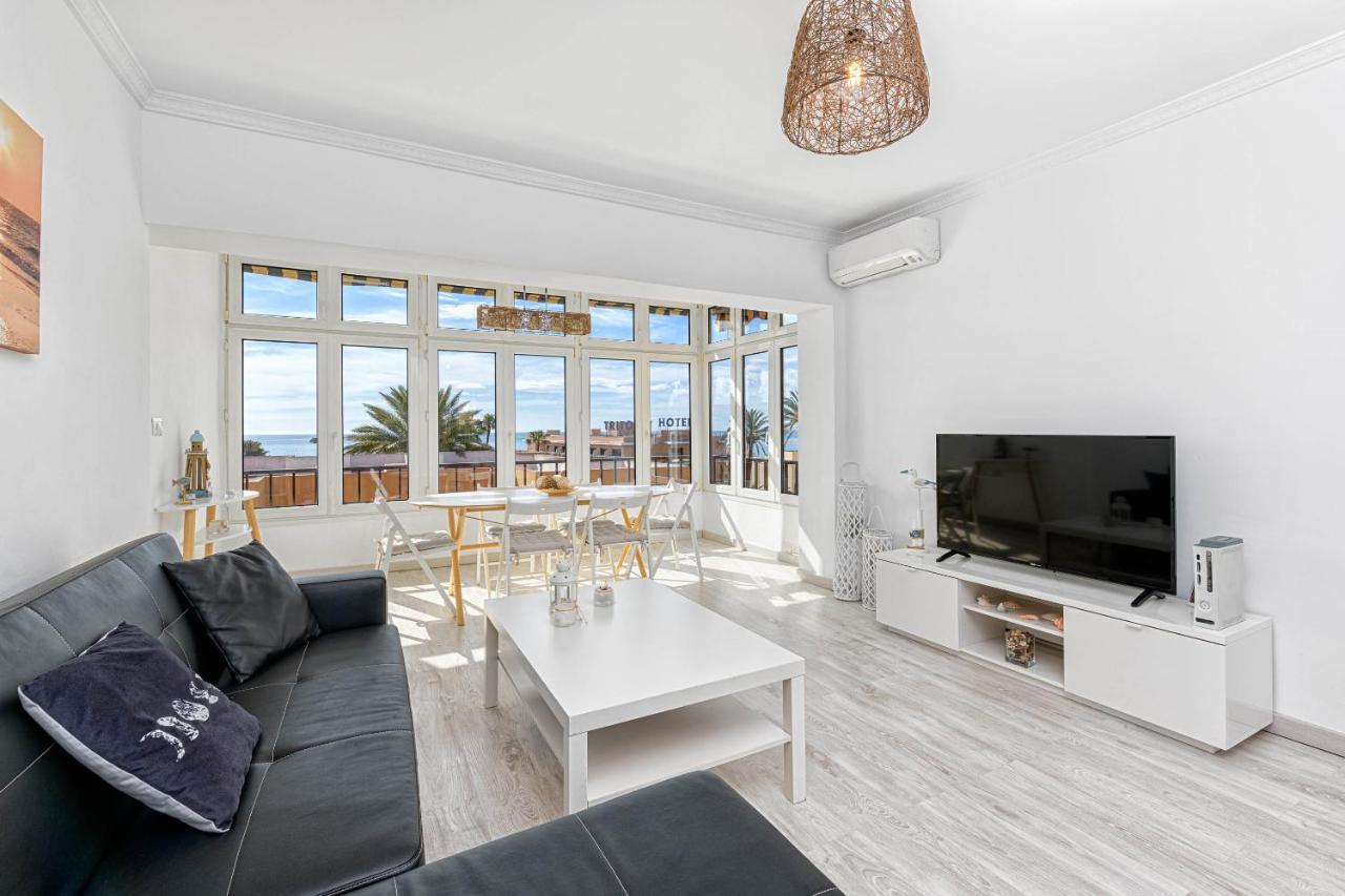 Apartment Benalmadena, Frente A La Playa Y Puerto Marina