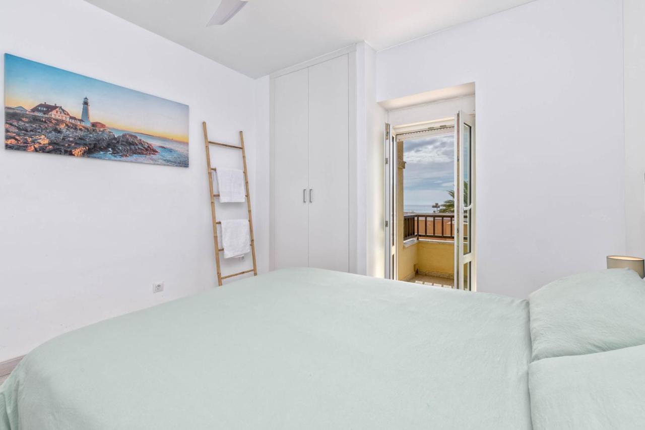 Apartment Benalmadena, Frente A La Playa Y Puerto Marina Benalmadena