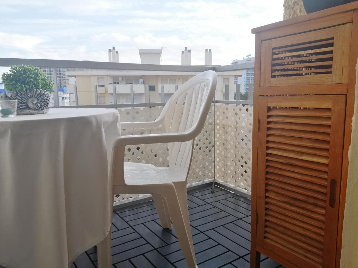 Apartamento-estudio Maite-3 Benalmadena