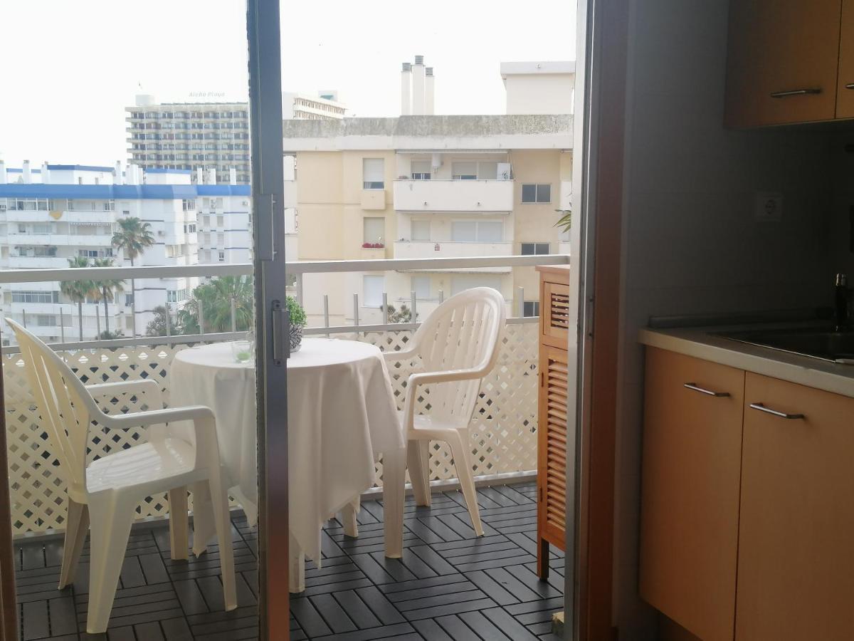 Apartment Apartamento-estudio Maite-3 Benalmadena
