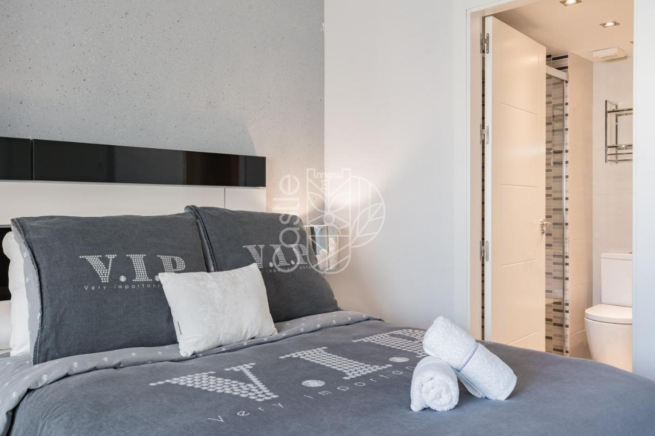 Malaga Puerto Marina Playa Vacacional Luxury