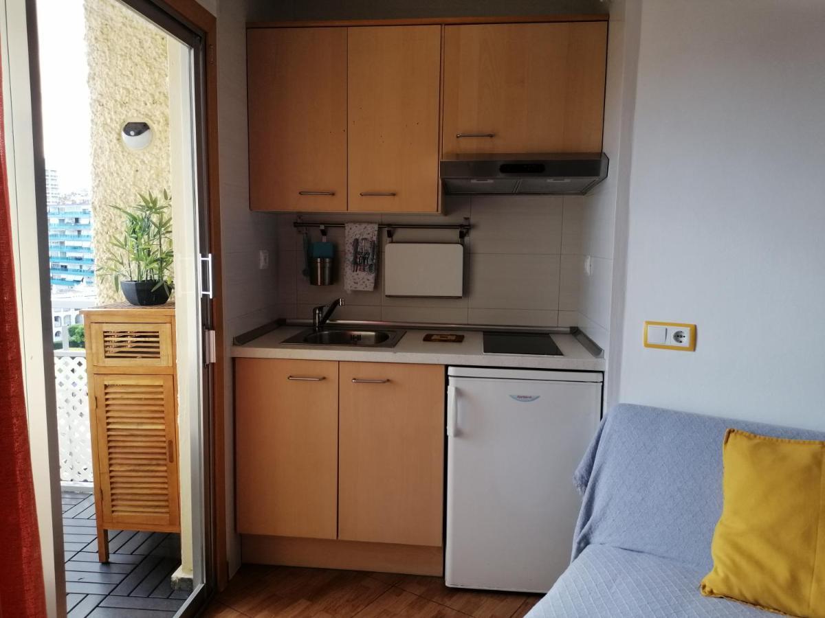 Apartamento-estudio Maite-3 Benalmadena