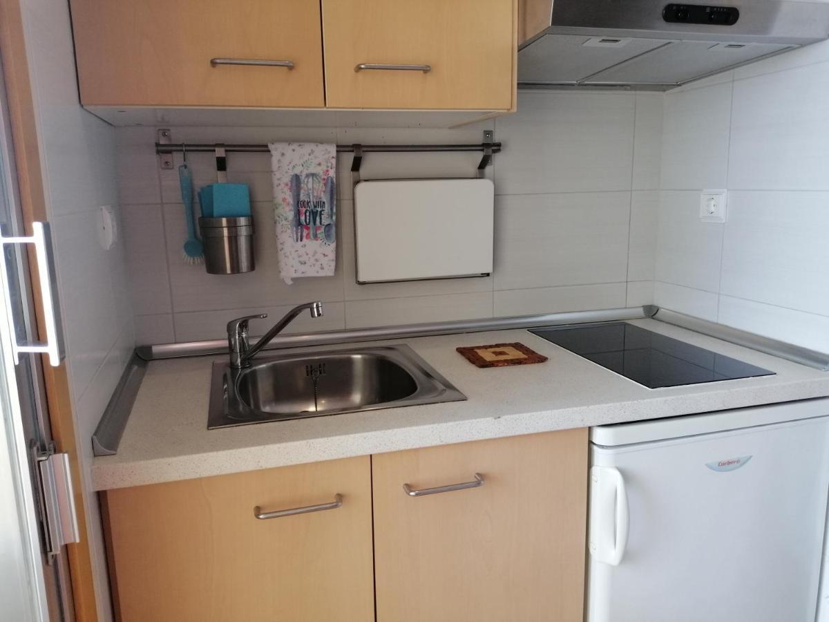 Apartment Apartamento-estudio Maite-3 Benalmadena