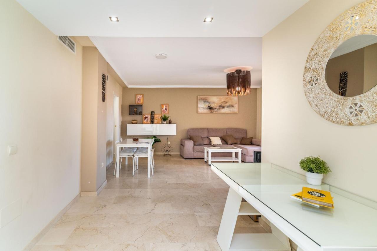 N&a Azucenas - 2br Recently Renovated Benalmadena