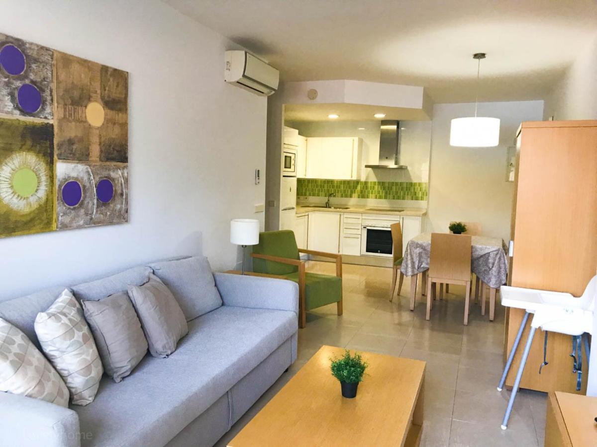 Appartement Benalbeach Casa Kito *