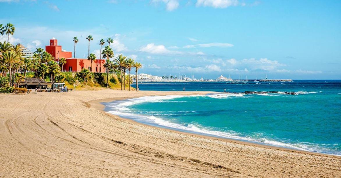 Apartamento Acogedor Estudio :) Benalmádena