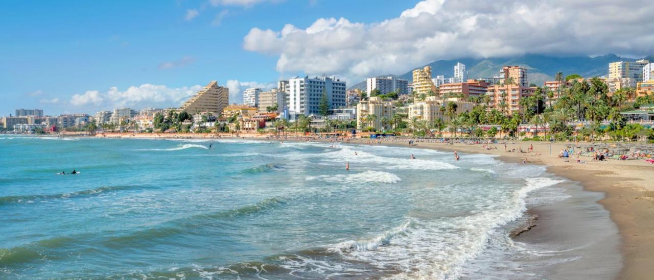 Apartamento Acogedor Estudio :) Benalmádena