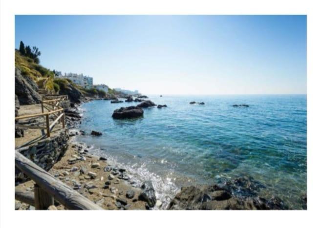Espectacular En Primera Linea De Playa * Benalmádena