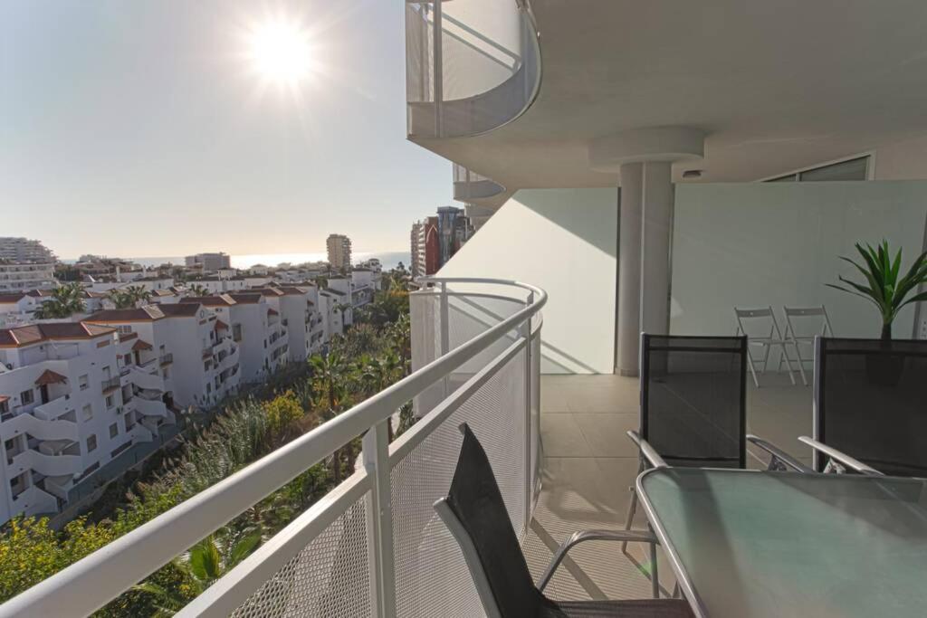 2 Bedroom Luxury In * Benalmadena