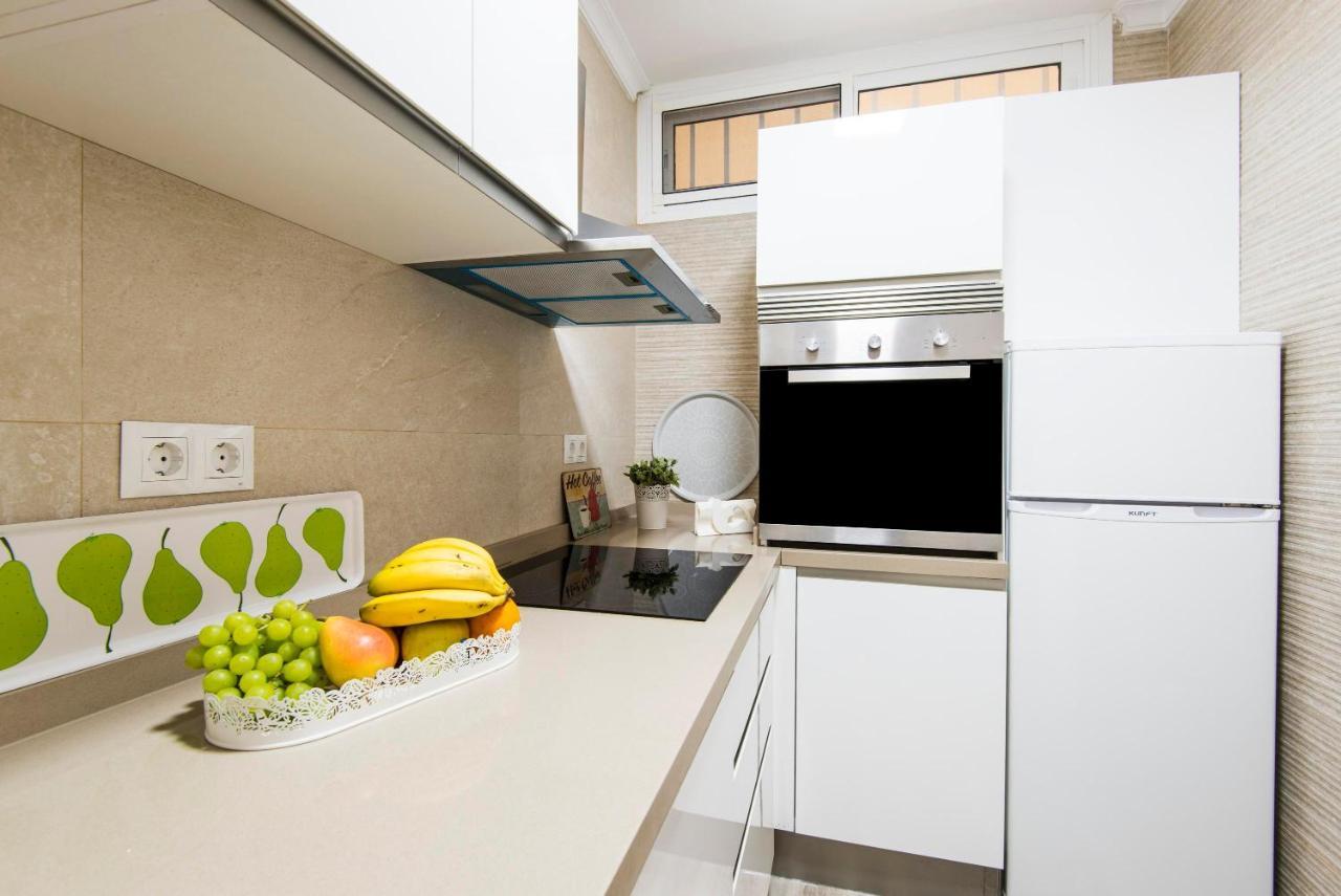 Appartement Beachfront Puerto Marina Benalmádena