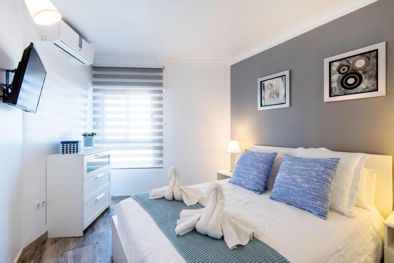 Beachfront Puerto Marina Appartement Benalmádena