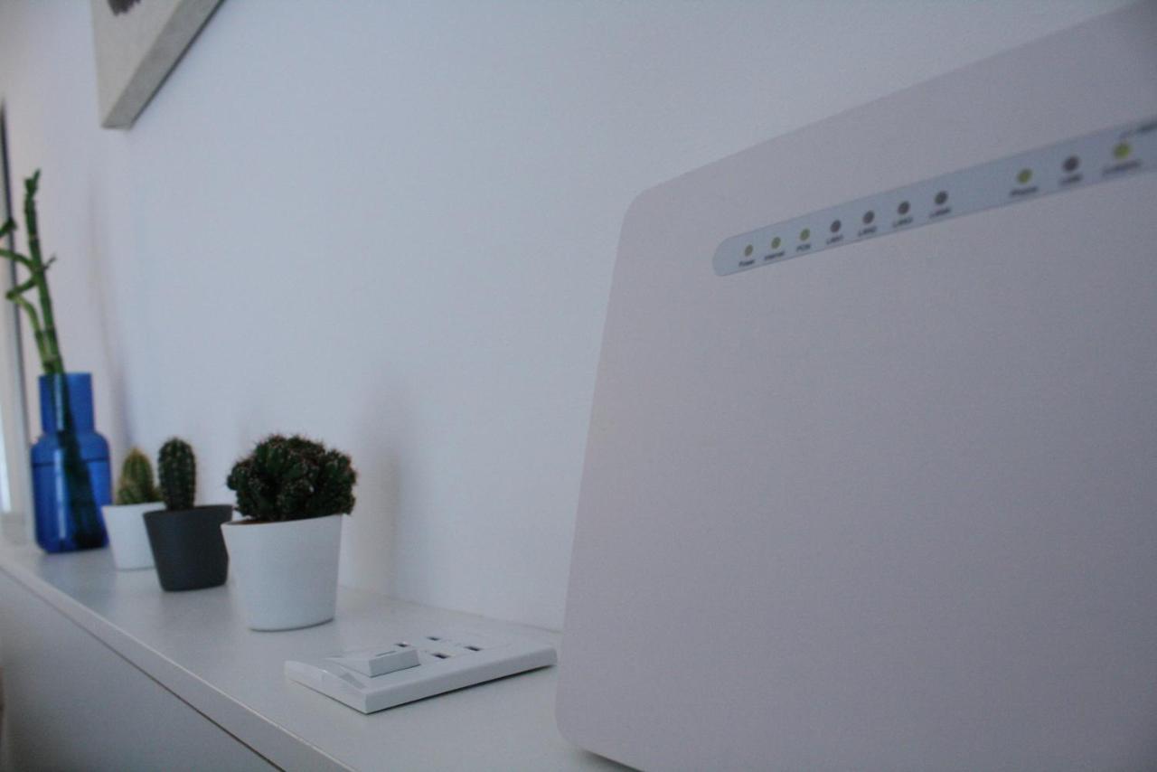 Playa Con Wifi, Piscinas Y Garaje Apartamento *