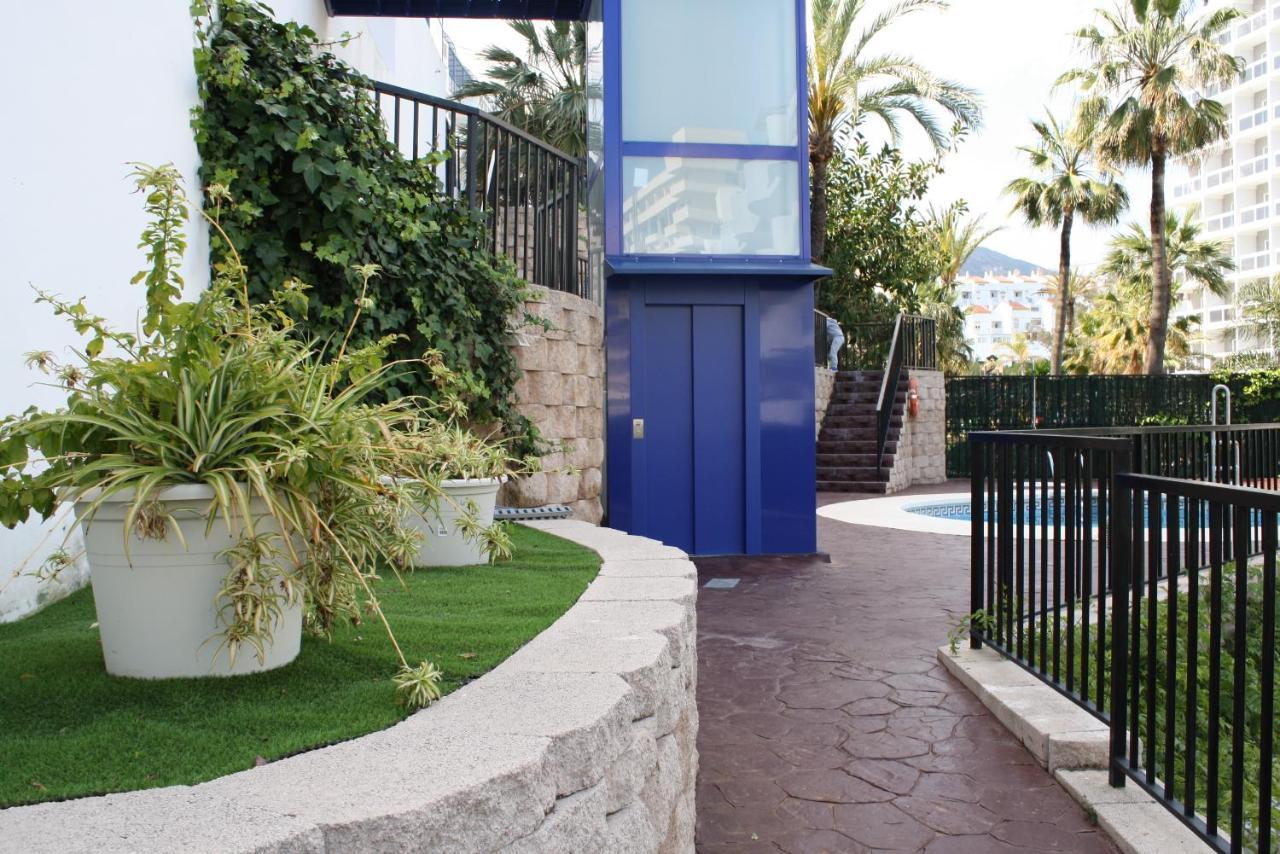 Playa Con Wifi, Piscinas Y Garaje Apartamento Benalmádena