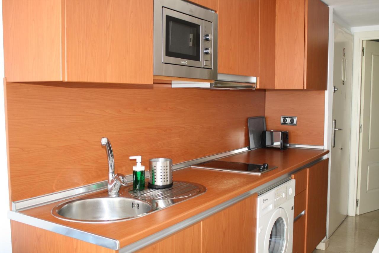 Apartamento Playa Con Wifi, Piscinas Y Garaje Benalmádena