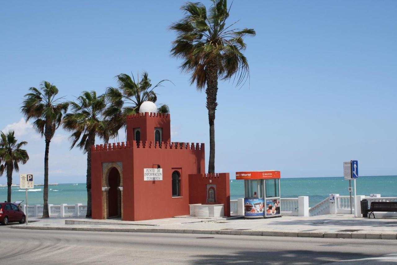 Playa Con Wifi, Piscinas Y Garaje Benalmádena