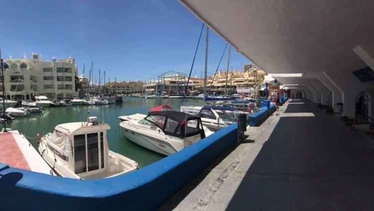 Puerto Marina Luxury With Sea Views * Benalmádena
