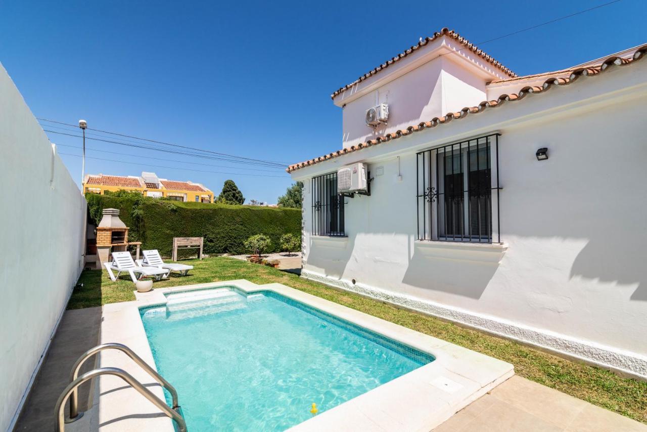 Vb Velazquez 6bdr Independent Villa Benalmadena