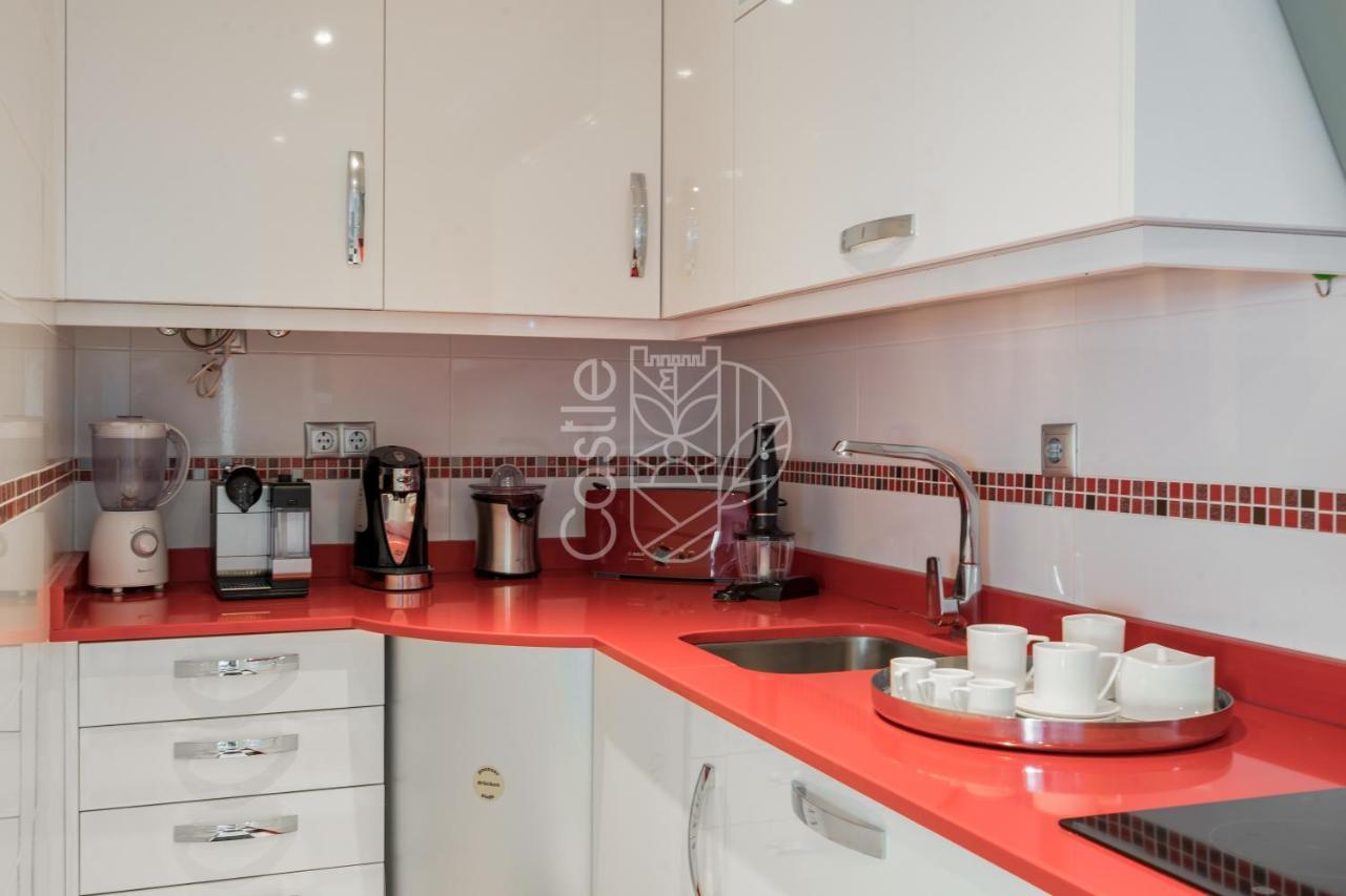 Apartment Malaga Puerto Marina Playa Vacacional Luxury Benalmadena