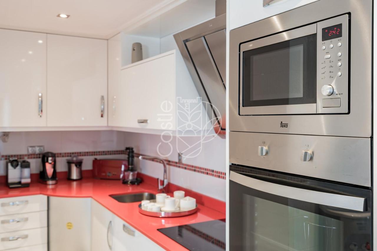 Apartment Malaga Puerto Marina Playa Vacacional Luxury
