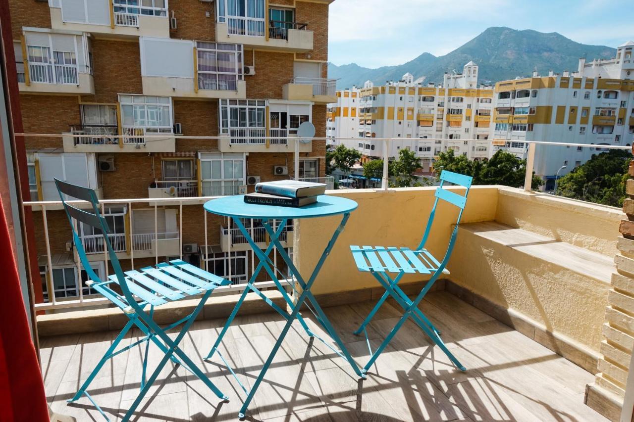 Estudio Con Vistas Calm I - Costa Apartment Benalmadena