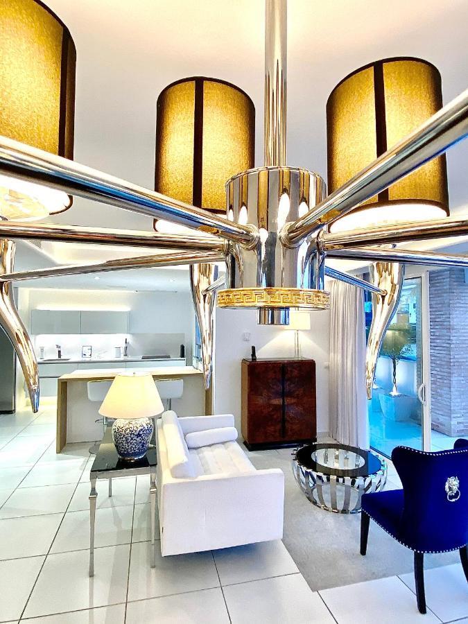 Villa Mondrian Luxury & Benalmadena