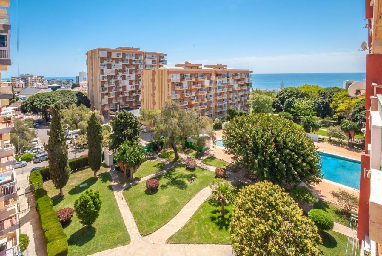 119 Iris - Piscina - Playa Cercana- Ubicacion Centrica * Benalmadena