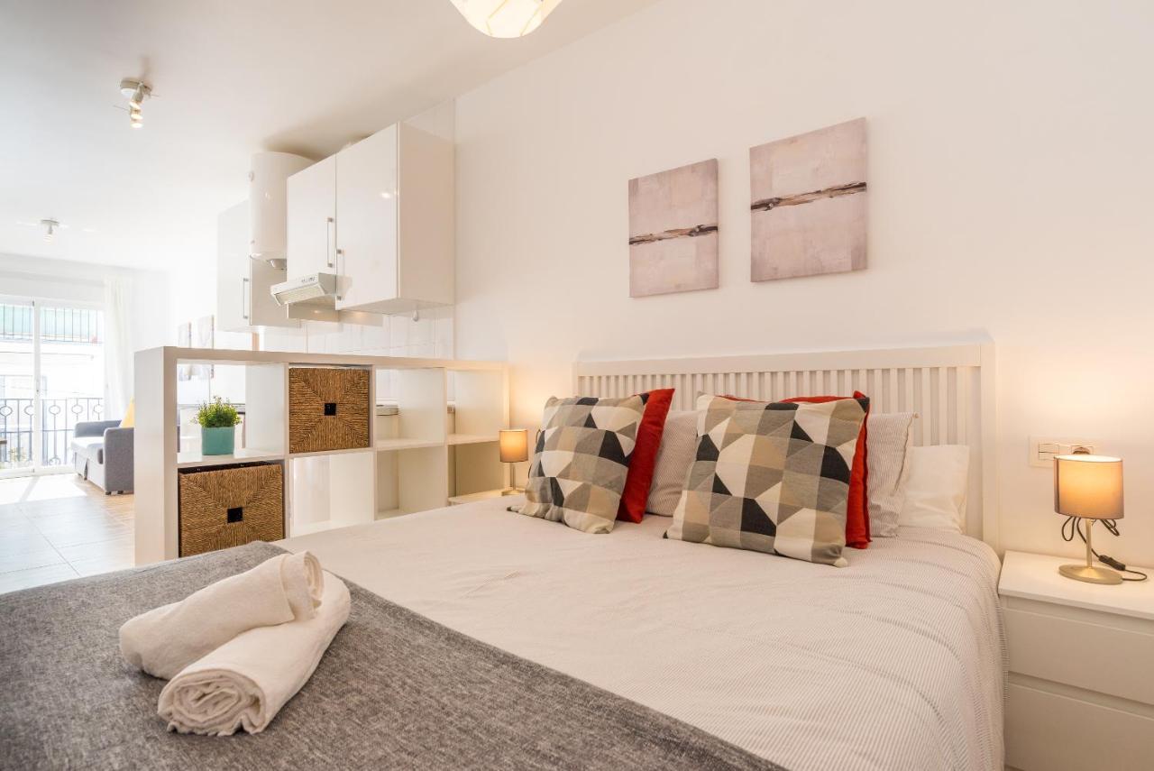Appartement Modern Studio Benalmádena