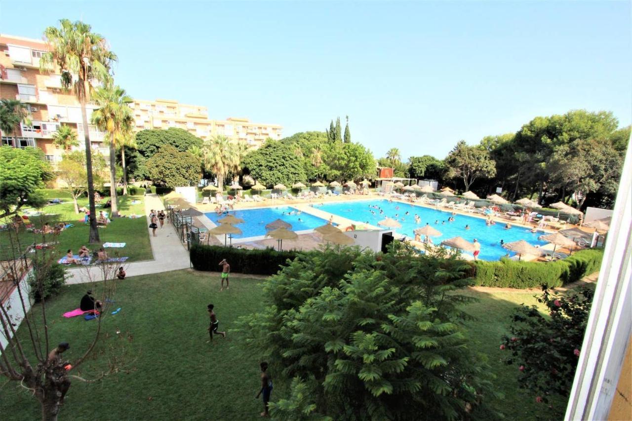 119 Iris - Piscina - Playa Cercana- Ubicacion Centrica Benalmadena