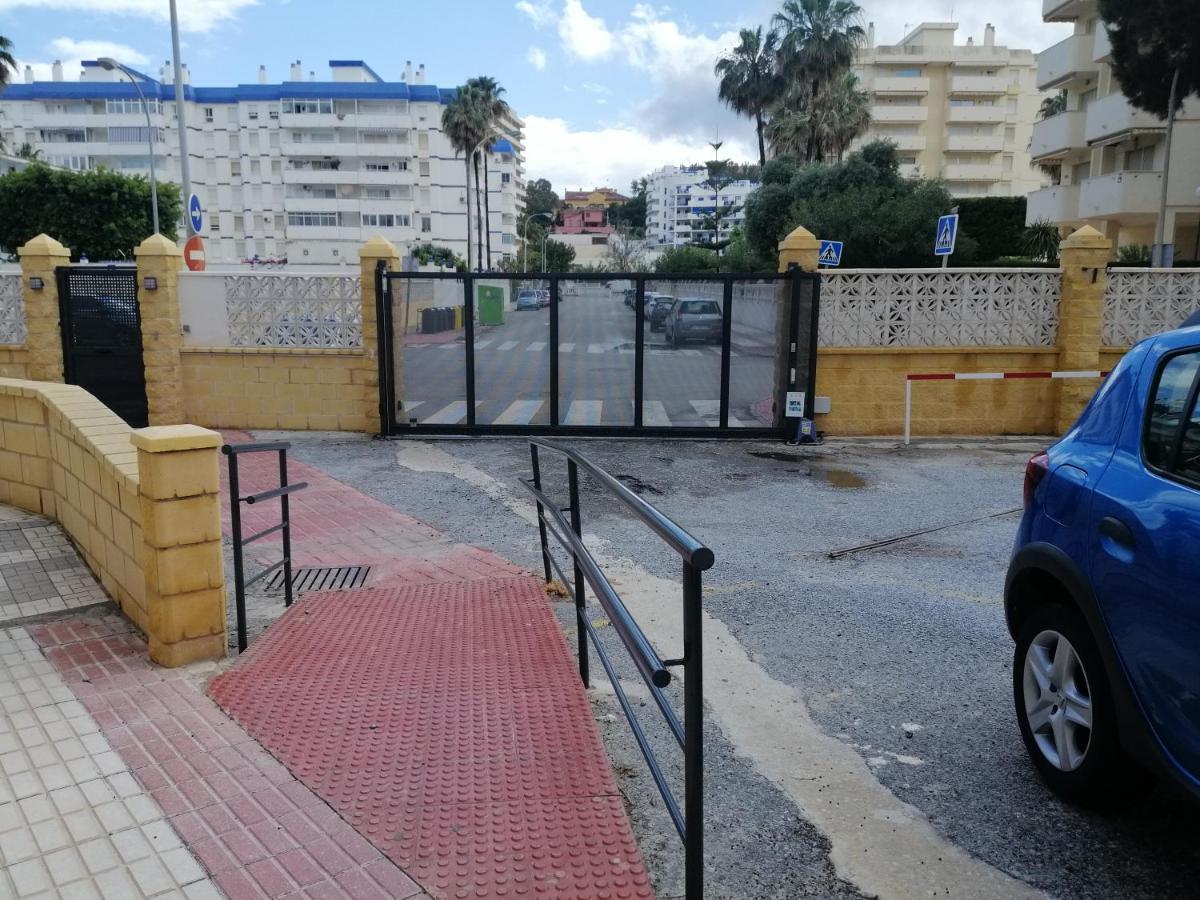 Apartamento-estudio Maite-3 Apartment Benalmadena