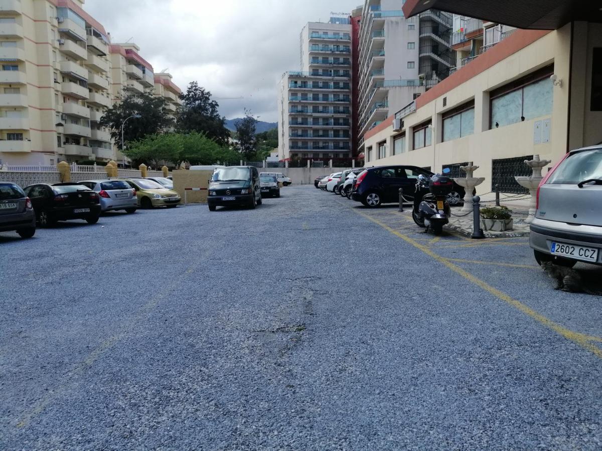 Apartamento-estudio Maite-3