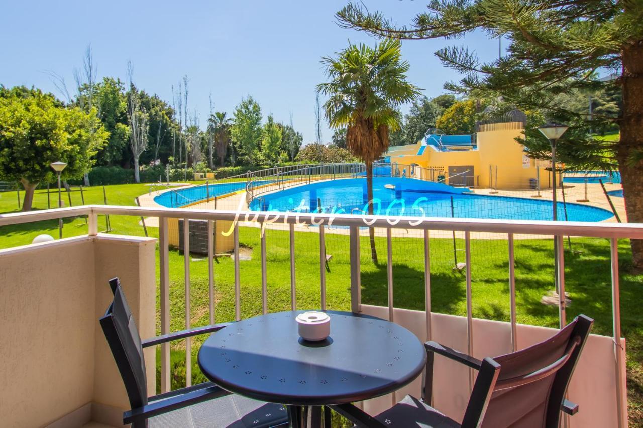 J005 - - Complex Minerva & Jupiter Apartamento Benalmádena