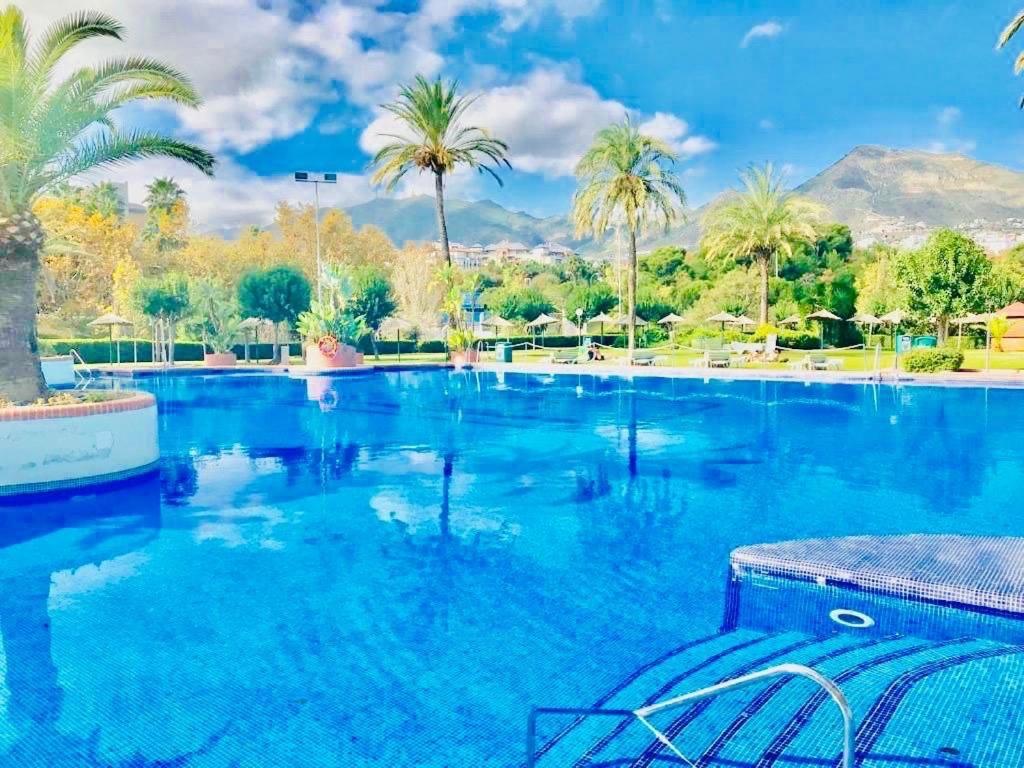 Benalbeach Garden Appartement *