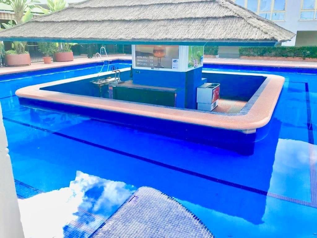 Appartement Benalbeach Garden