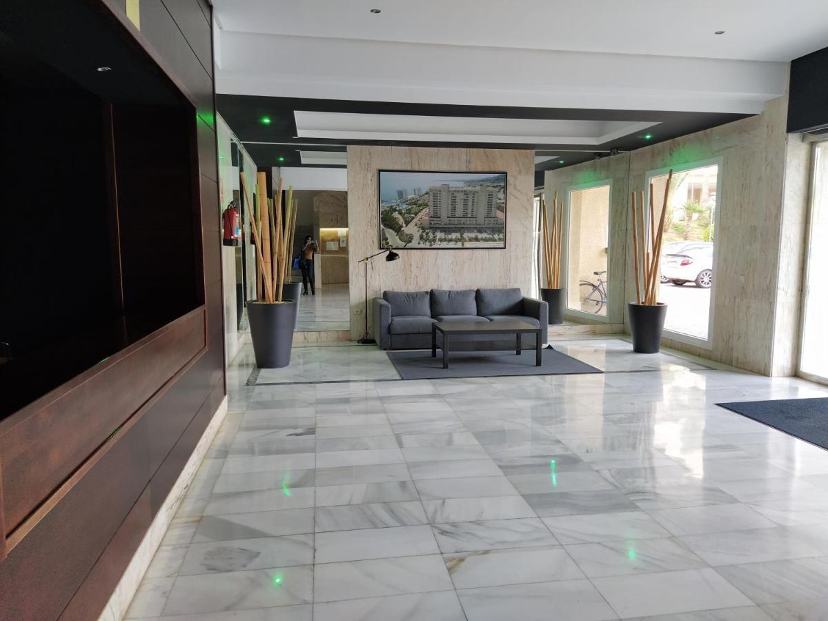 Vive Apartamento Coloso, Lujo Sobre El Mar, Playa 200 M. *