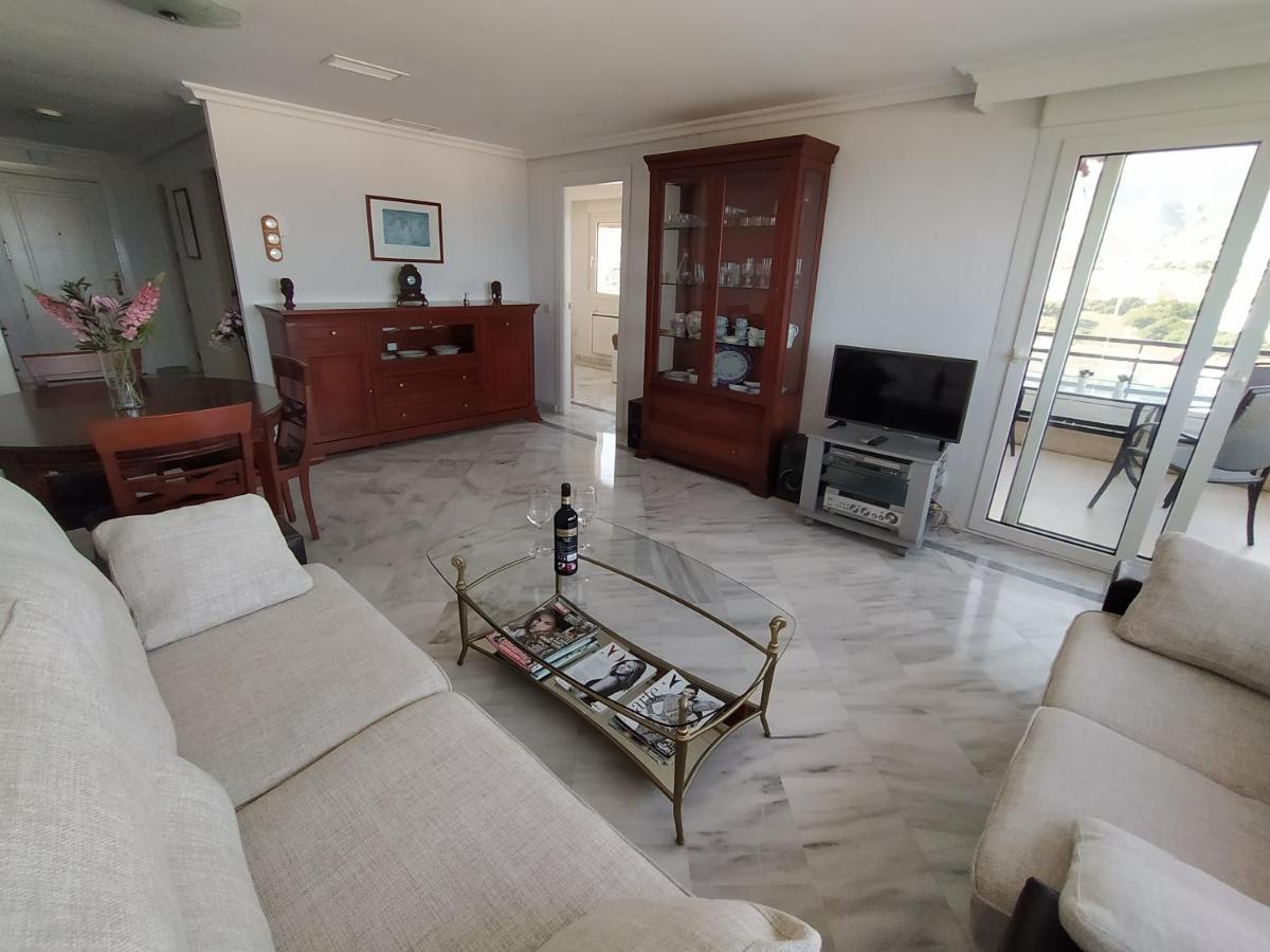 Apartment Vive Apartamento Coloso, Lujo Sobre El Mar, Playa 200 M. *