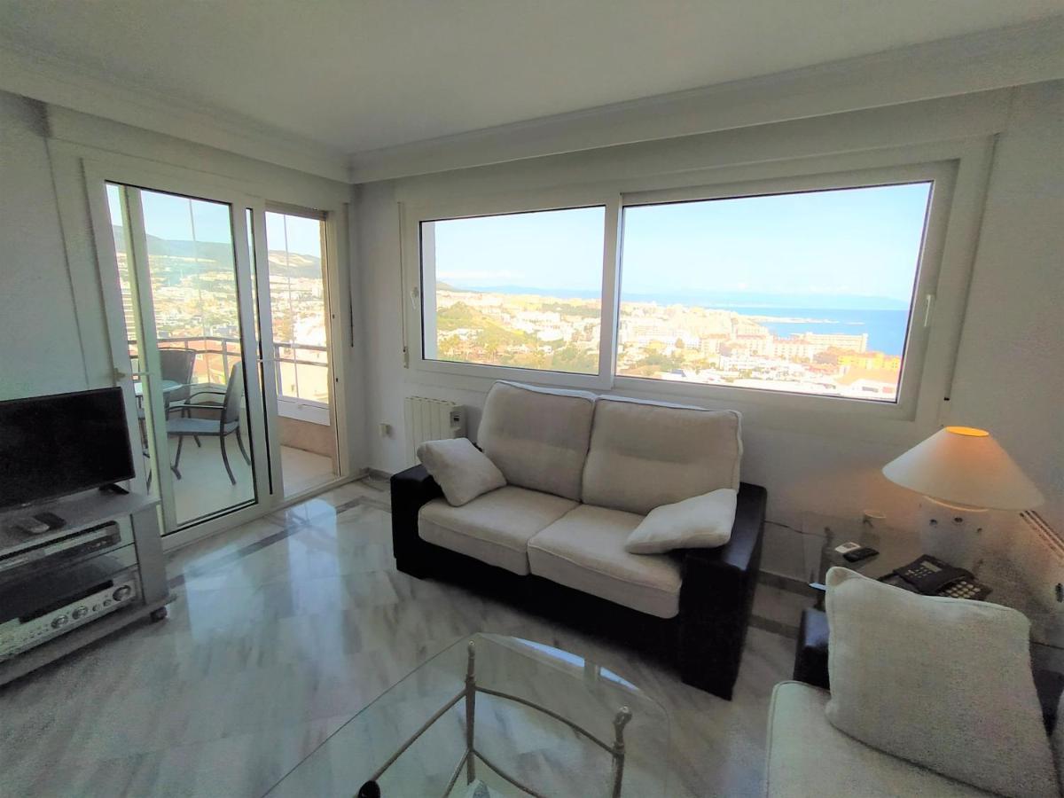Vive Apartamento Coloso, Lujo Sobre El Mar, Playa 200 M. *