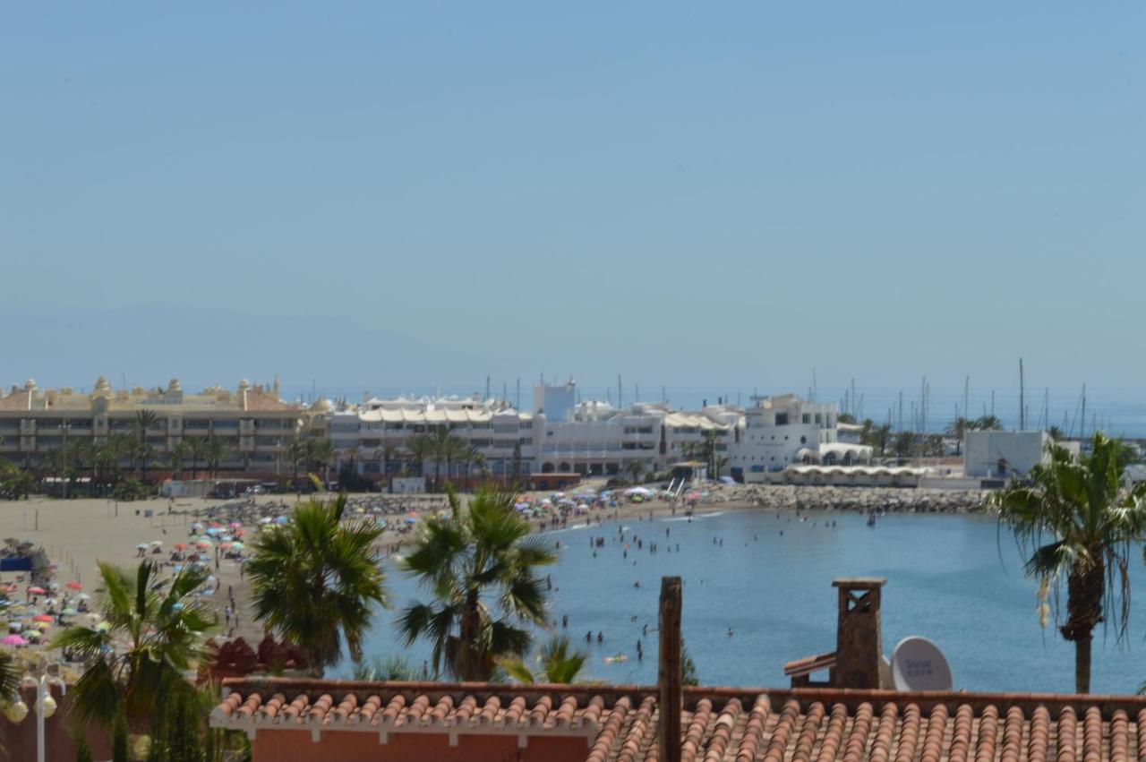 Bonito Al Lado De La Playa Con Vistas Al Mar * Benalmadena