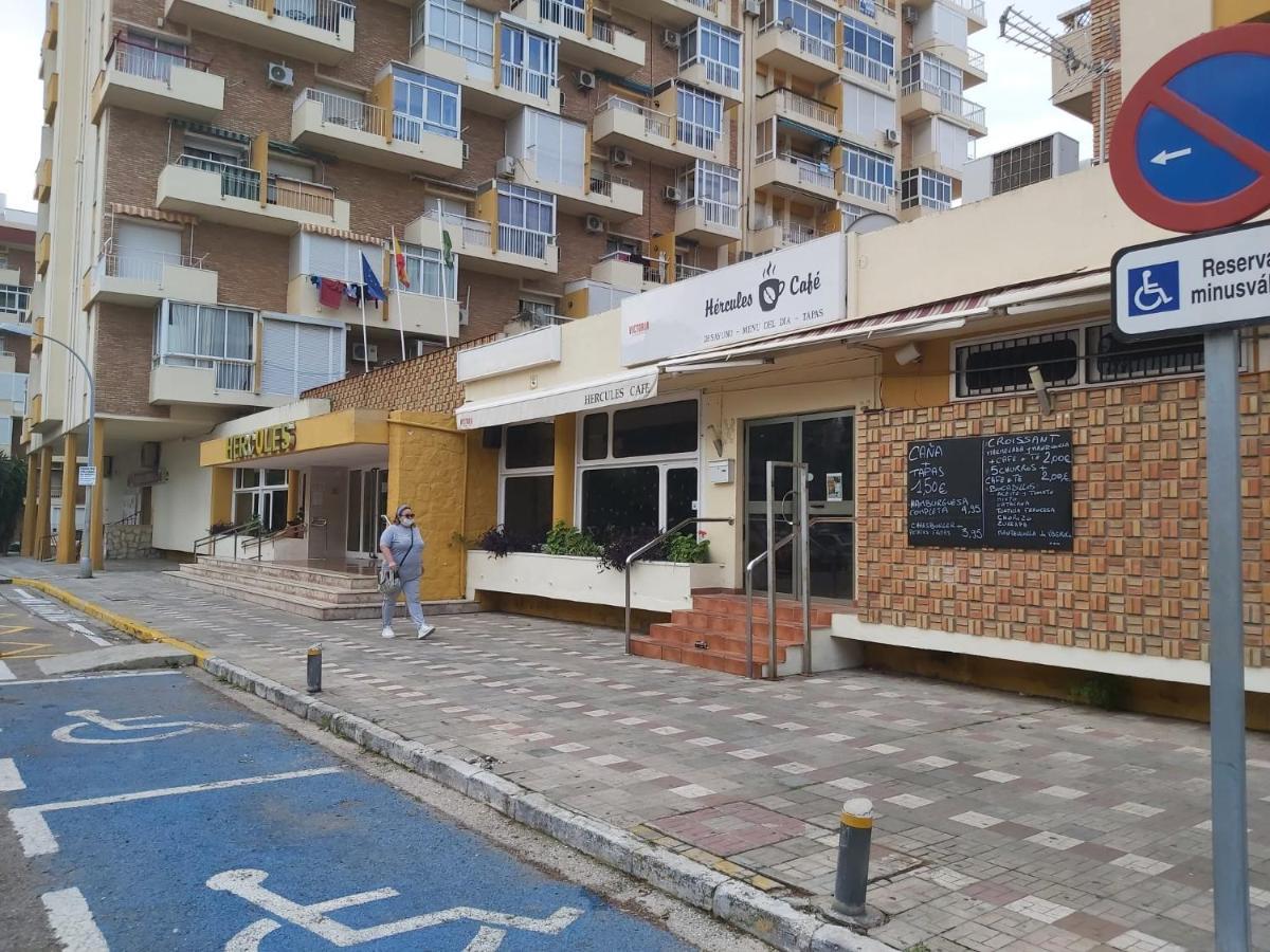 A 10 Min De La Playa Y Con Excelentes Zonas Comunes Apartment Benalmádena