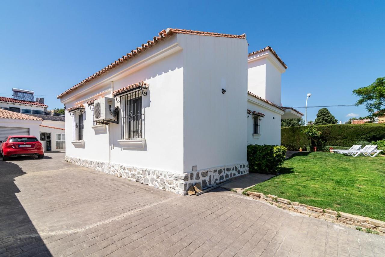 Villa Vb Velazquez 6bdr Independent Benalmadena