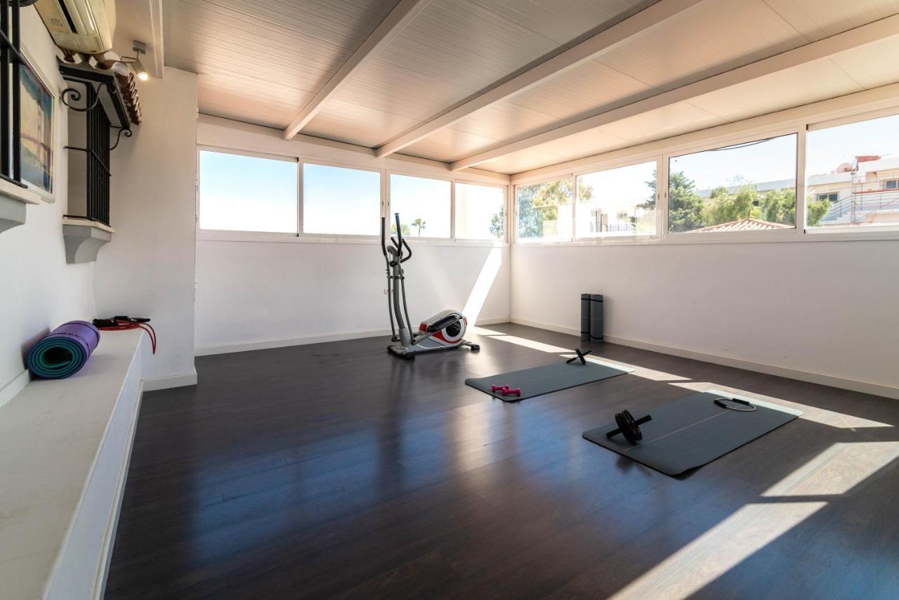 Vb Velazquez 6bdr Independent Villa Benalmadena