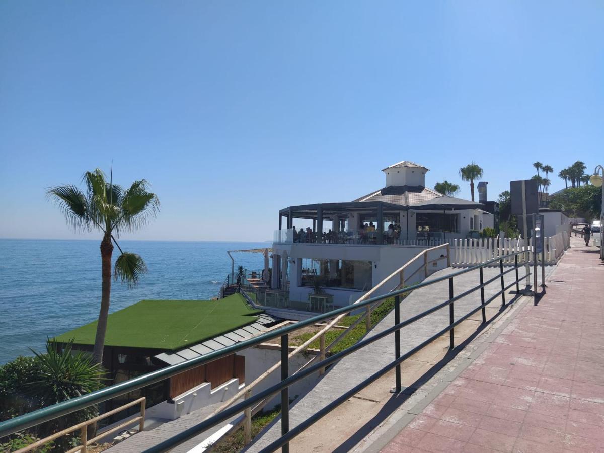 Vive Apartamento Coloso, Lujo Sobre El Mar, Playa 200 M. Apartment Benalmadena