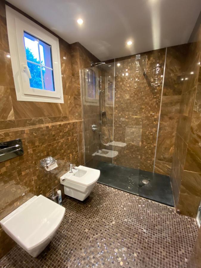With Heated Private Pool, Sea View& Turkish Sauna Villa